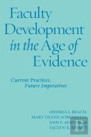 Faculty Development In The Age Of Evidence