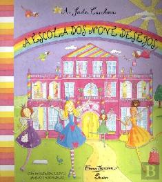 Fada Carolina - A Escola dos Nove Desejos