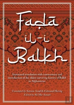 Bertrand.pt - Fada'Il-I Balkh, Or The Merits Of Balkh