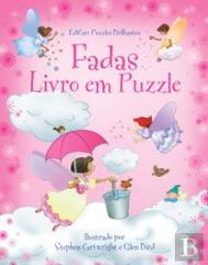 Fadas - Livros em Puzzle