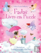 Fadas - Livros em Puzzle
