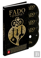 Fado (Inclui 4 Cds)