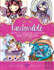 Faedorables Coloring Collection