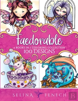 Bertrand.pt - Faedorables Coloring Collection