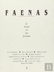 Faenas Tome 2