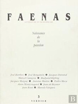 Bertrand.pt - Faenas Tome 3