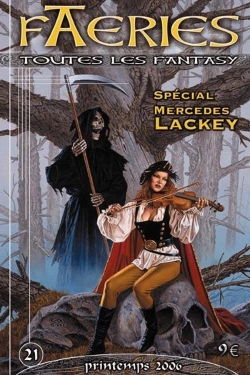Bertrand.pt - Faeries 21 Special Mercedes Lackey