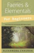 Faeries And Elementals For Beginners