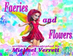 Faeries And Flowers