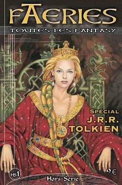 Bertrand.pt - Faeries Hors-Serie Tolkien 2002
