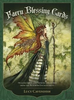 Bertrand.pt - Faery Blessing Cards