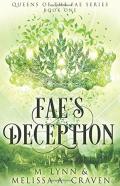 Fae'S Deception (Queens Of The Fae Book 1)