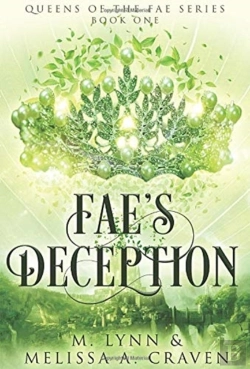 Bertrand.pt - Fae'S Deception (Queens Of The Fae Book 1)