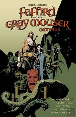 Bertrand.pt - Fafhrd And The Gray Mouser Omnibus