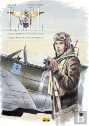 F.A.F.L. ; Forces Aériennes Françaises Libres Tome 4 : Squadron 340 'Ile De France'