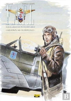 Bertrand.pt - F.A.F.L. ; Forces Aériennes Françaises Libres Tome 4 : Squadron 340 