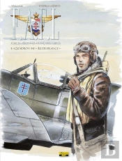 F.A.F.L. ; Forces Aériennes Françaises Libres Tome 4 : Squadron 340 'Ile De France'