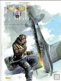Bertrand.pt - F.A.F.L. ; Forces Aériennes Françaises Libres Tome 6 : La Bataille De Télémark