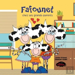 Bertrand.pt - Fafounet Chez Ses Grands-Parents