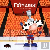 Fafounet Joue Au Hockey