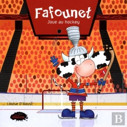 Bertrand.pt - Fafounet Joue Au Hockey