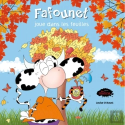 Bertrand.pt - Fafounet Joue Dans Les Feuilles