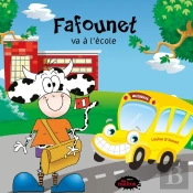 Fafounet Va A L'Ecole