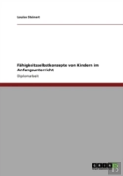 Bertrand.pt - Fahigkeitsselbstkonzepte Von Kindern Im Anfangsunterricht