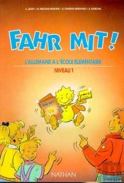 Fahr Mit ! Cm - Eleve Niveau 1