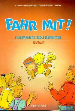 Bertrand.pt - Fahr Mit ! Cm - Eleve Niveau 1