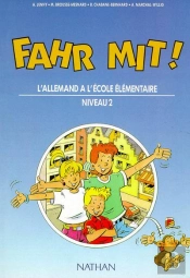 Fahr Mit ! Cm - Elève Niveau 2