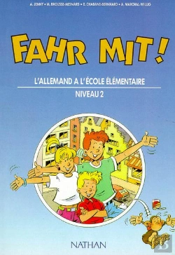 Bertrand.pt - Fahr Mit ! Cm - Elève Niveau 2