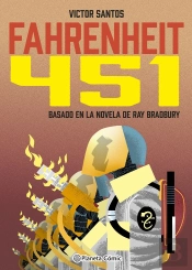Fahrenheit 451 (Novela Grafica)