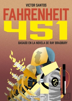 Bertrand.pt - Fahrenheit 451 (Novela Grafica)