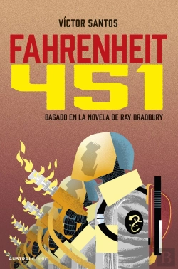 Bertrand.pt - Fahrenheit 451 Novela Grafica