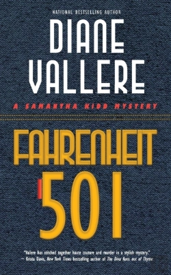 Bertrand.pt - Fahrenheit 501: A Samantha Kidd Mystery