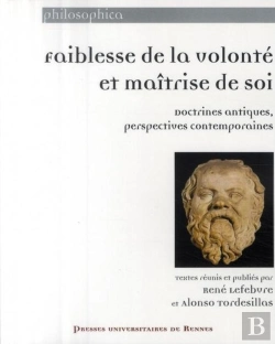 Bertrand.pt - Faiblesse De La Volonté Et Maîtrise De Soi