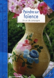 Faience Peinte ; Motifs Bucoliques