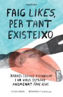 Faig Likes, Per Tant Existeixo.