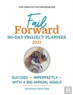 Bertrand.pt - Fail Forward 90-Day Project Planner - 2022 (Color)