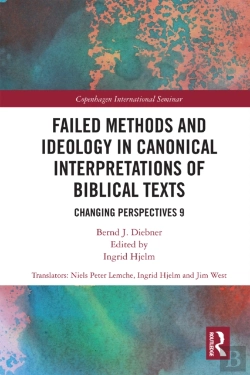 Bertrand.pt - Failed Methods And Ideology In Canonical Interpretation Of Biblical Texts