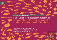 Failed Peacemaking