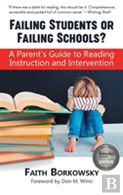 Failing Students Or Failing Schools?