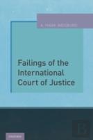 Failings Of The International Court Of Justice