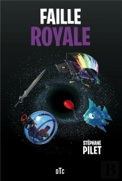 Failles Royales - Une Aventure Mystique Dans L'Univers De Fortnite