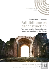 Faillibilisme Et Déconstruction