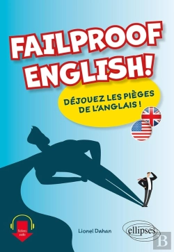 Bertrand.pt - Failproof English! Déjouez Les Pièges De L'Anglais !