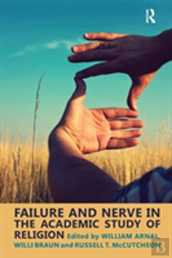 Bertrand.pt - Failure And Nerve In The Academic Study Of Religion