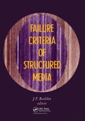 Failure Criteria Of Structured Media