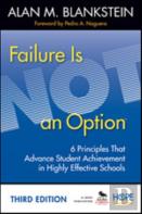 Failure Is Not An Option